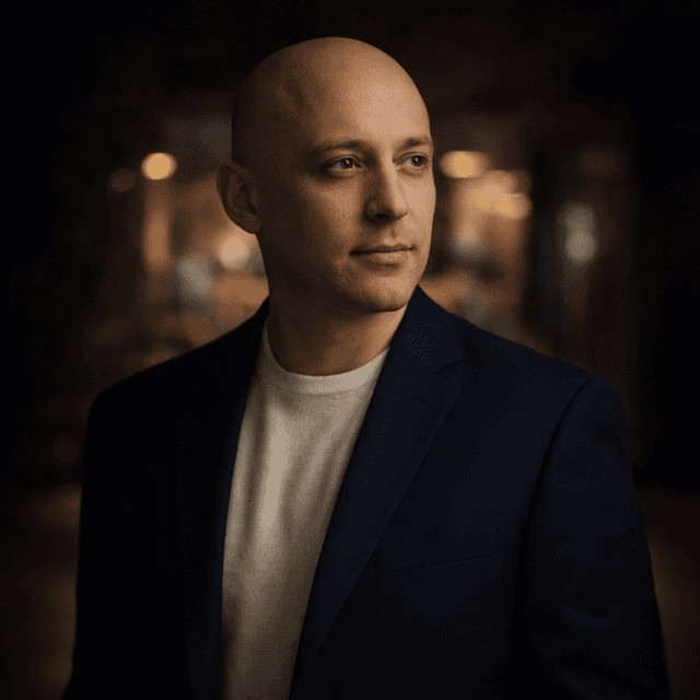 Libero Passo - Autor de novela romántica contemporánea